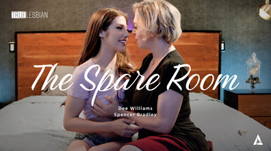 TrueLesbian Dee Williams & Spencer Bradley - The Spare Room - 12 March 2023