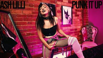 GirlsOutWest Ash Lilli - Punk It Up - 15 May 2023