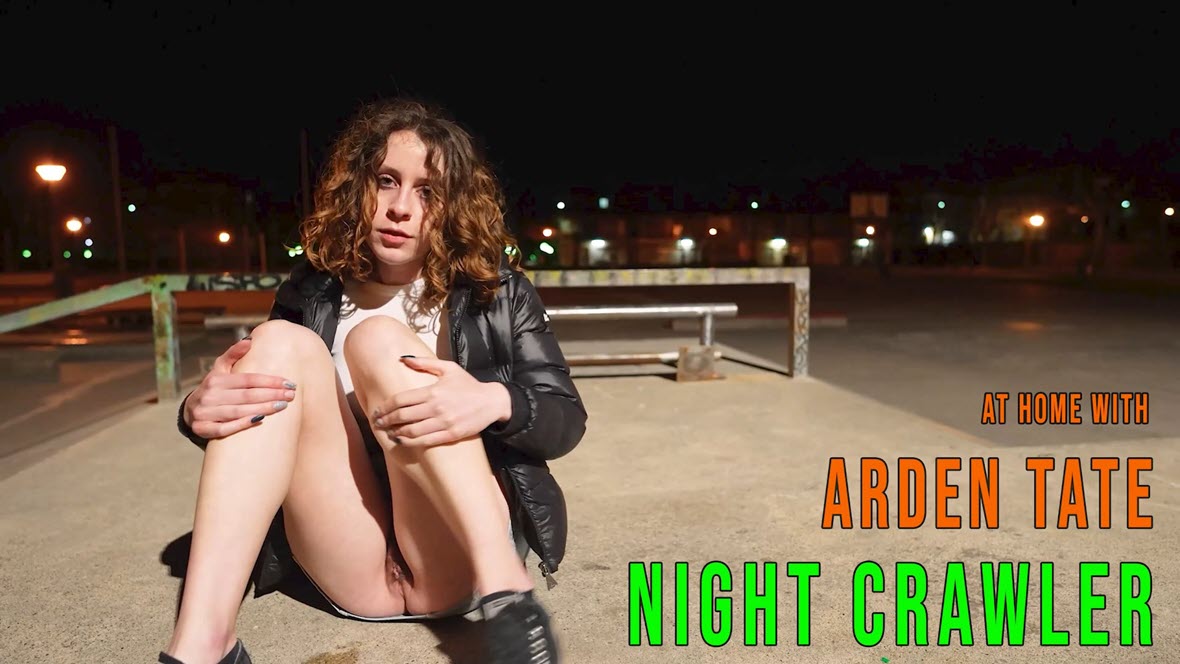 GirlsOutWest Arden Tate - Self Shot: Night Crawler