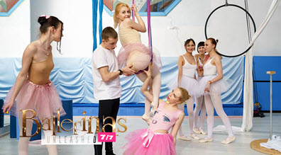 ClubSweethearts Ballerinas unleashed 7 - 15 June 2023