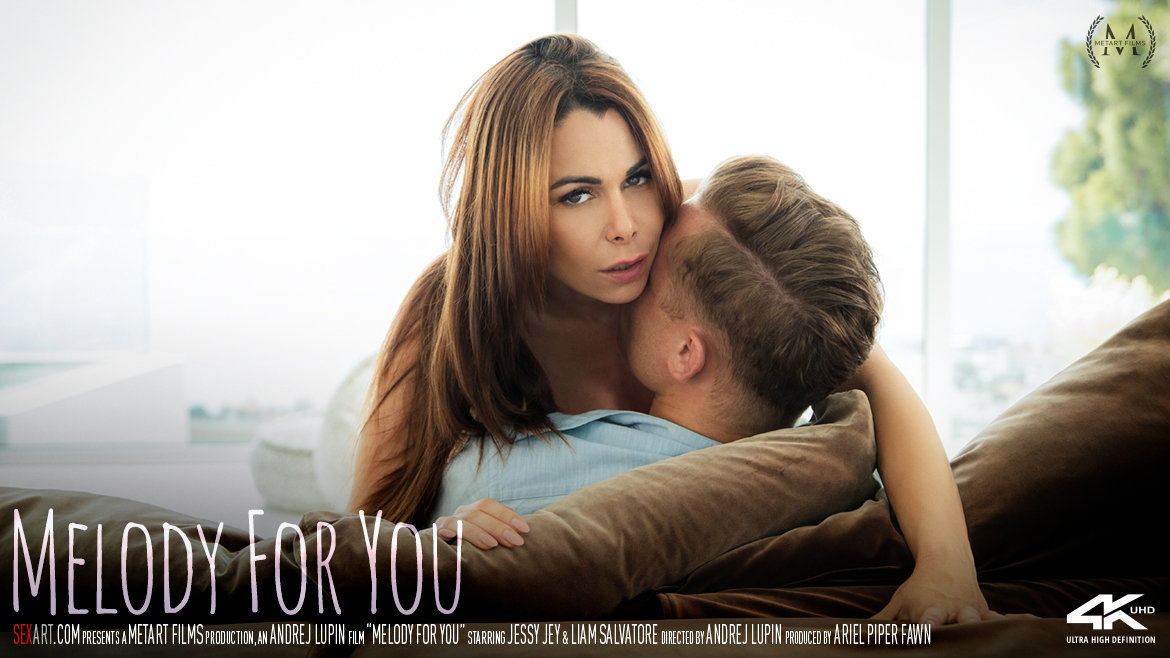 SexArt Liam Salvatore & Jessy Jey - Melody For You