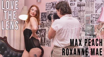 GirlsOutWest Max Peach & Roxanne Mae - Love The Lens - 23 July 2023
