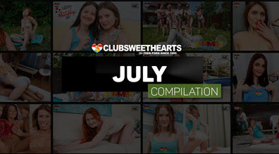 ClubSweethearts July 2023 Updates Compilation - 2 August 2023