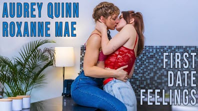 GirlsOutWest Audrey Quinn & Roxanne - First Date Feelings - 27 August 2023