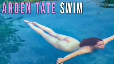 GirlsOutWest Arden Tate - Swim - 13 October 2023