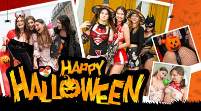 ClubSweethearts Happy Halloween - 31 October 2023