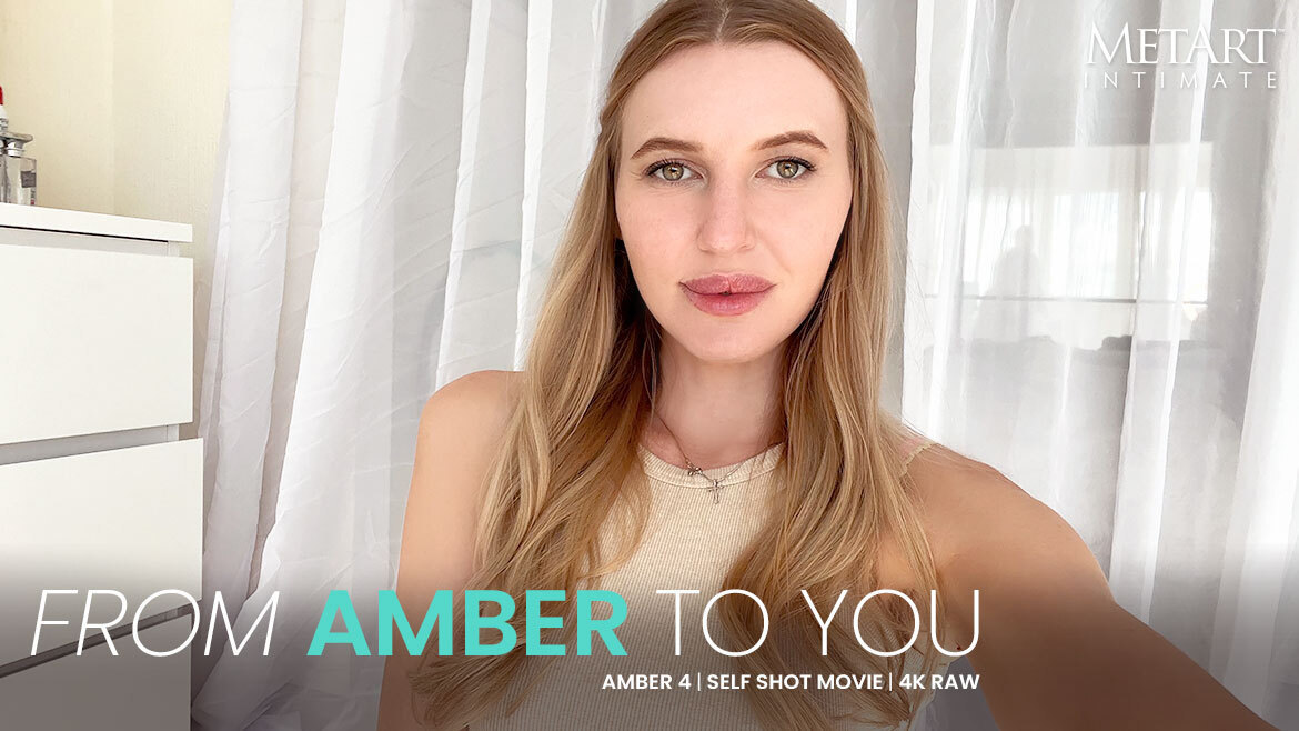 MetArtFilms Amber Intimate 4