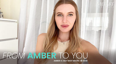 MetArtFilms Amber Intimate 4 - 28 December 2023