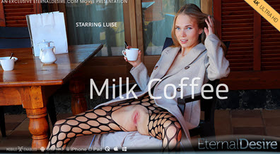 EternalDesire Luise - Milk Coffee - 12 January 2024