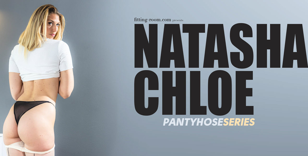 Fitting-Room Natasha Chloe - Leg Eroticism