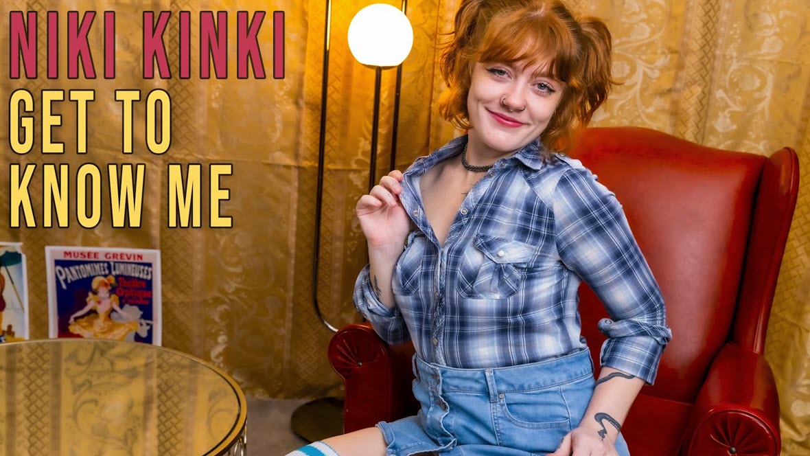 GirlsOutWest Niki Kinki - Get To Know Me