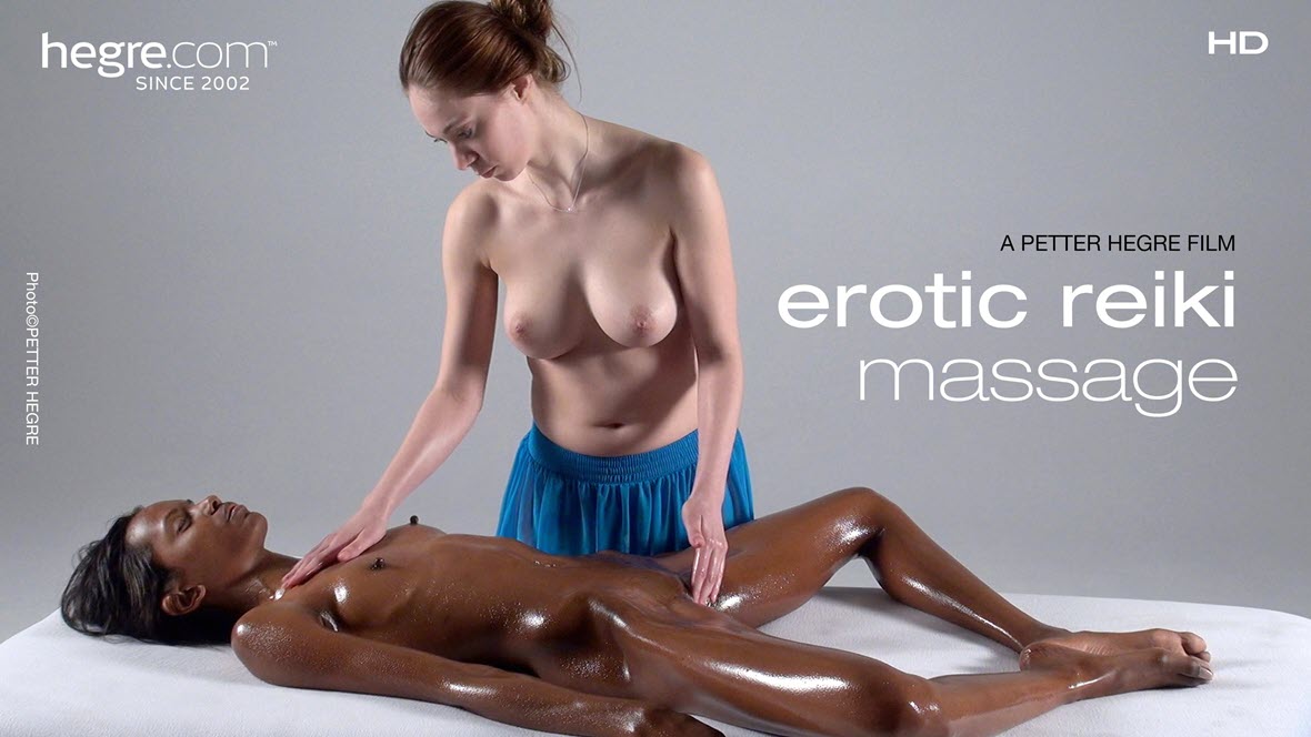 Hegre-Art Valerie - Erotic Reiki Massage