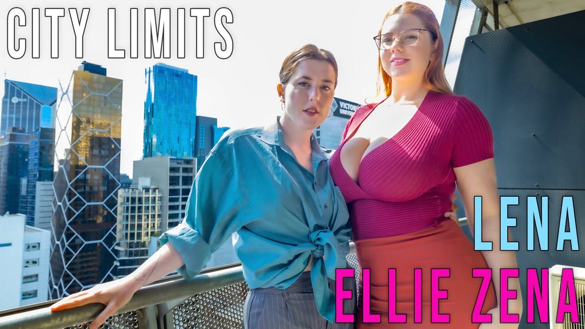GirlsOutWest Ellie Zena & Lena - City Limits