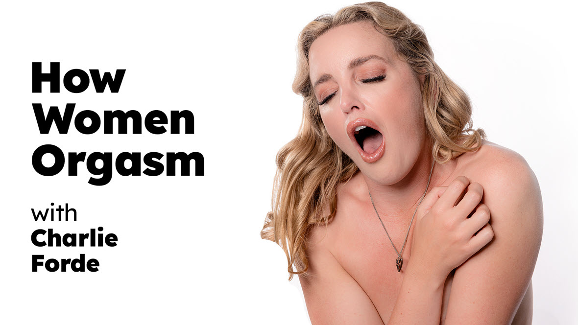 How Women Orgasm - Charlie Forde