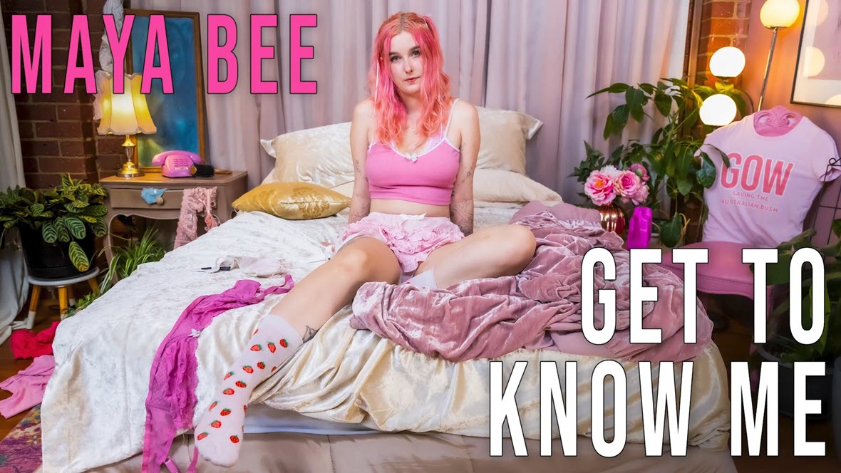 GirlsOutWest Maya Bee - Get To Know Me
