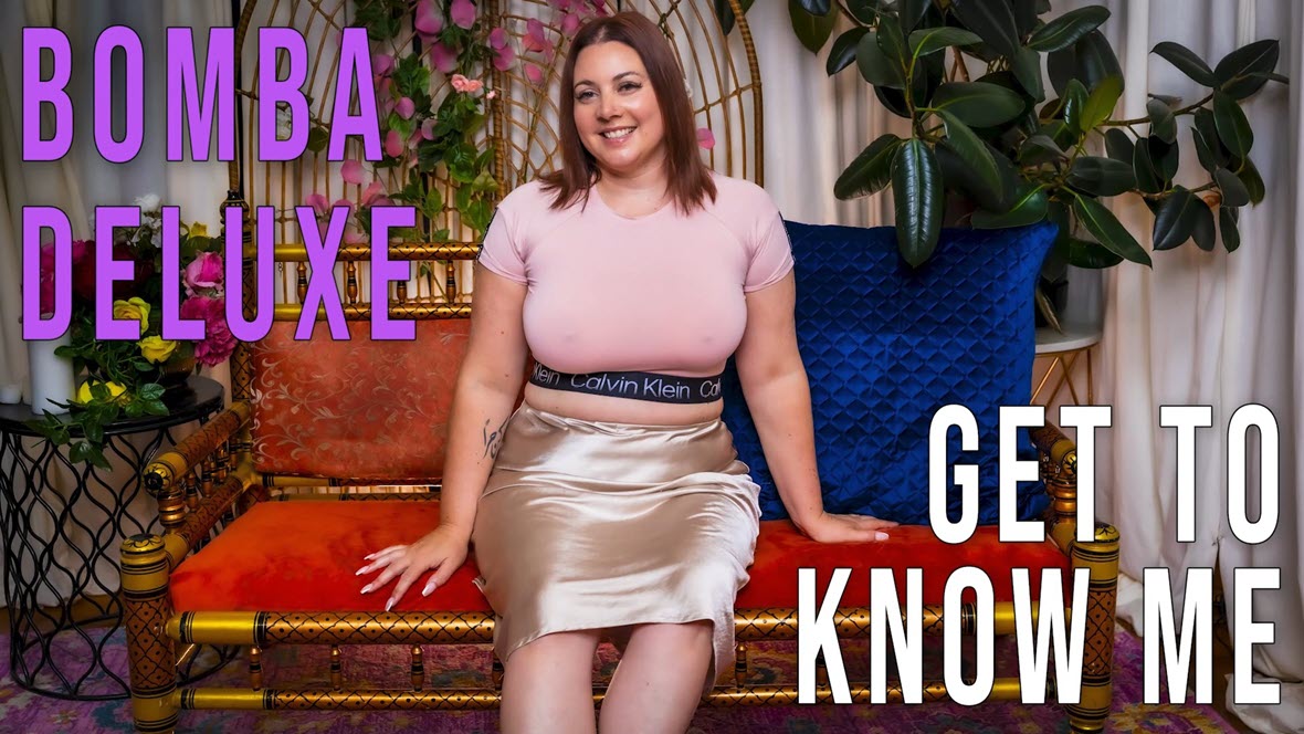 GirlsOutWest Bomba Deluxe - Get To Know Me