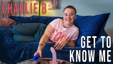 GirlsOutWest Charlie B - Get To Know Me - 26 April 2024