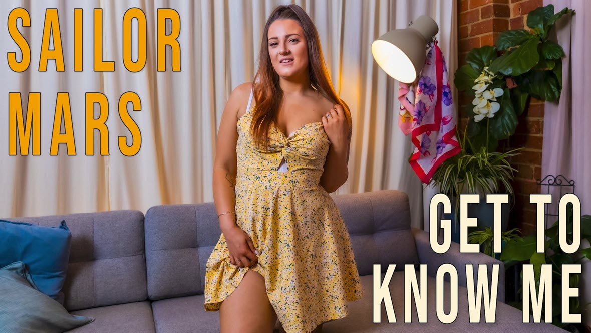 GirlsOutWest Sailor Mars - Get To Know Me