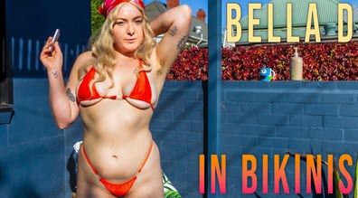 GirlsOutWest Bella D - In Bikinis