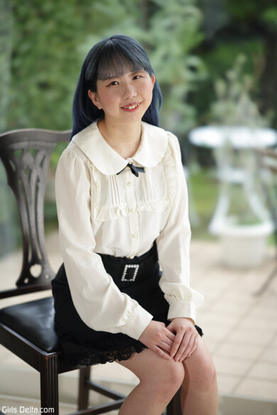 GirlsDelta Itsuko Nagai 長井慈子