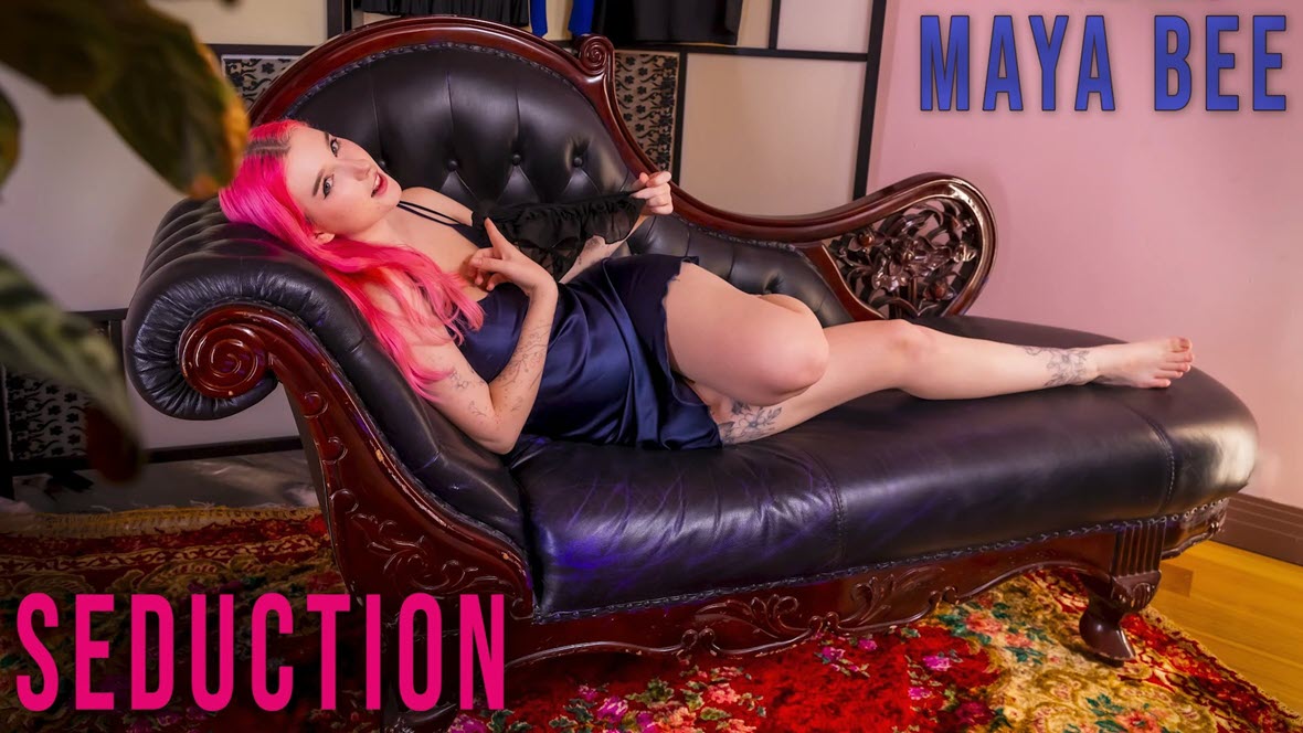 GirlsOutWest Maya Bee - Seduction