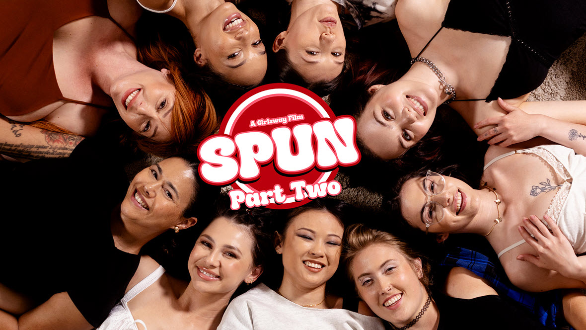 GirlsWay Spun: Part Two