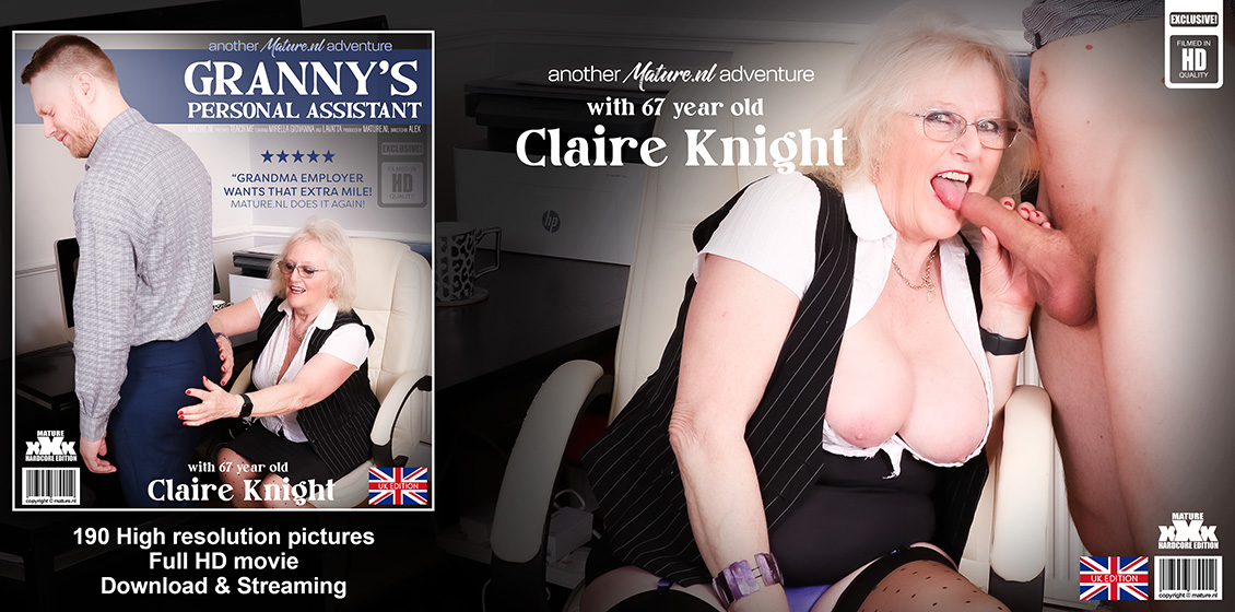 Mature.nl Chris Cobalt (28) & Claire Knight (EU) (67)