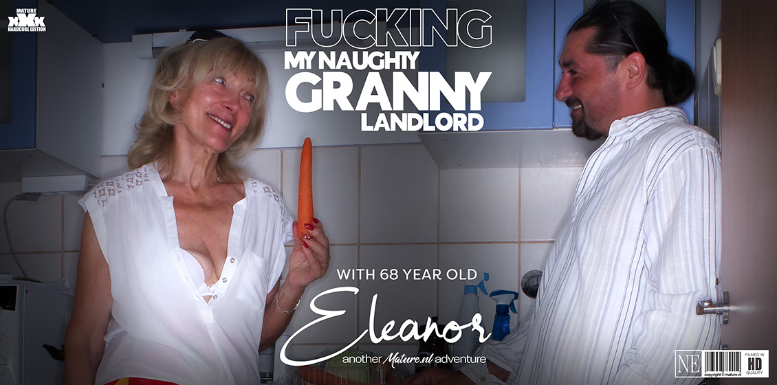 Mature.nl Eleanor (68) & Leslie Taylor (41)