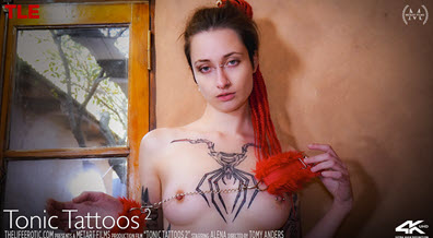 TheLifeErotic Alena - Tonic Tattoos 2