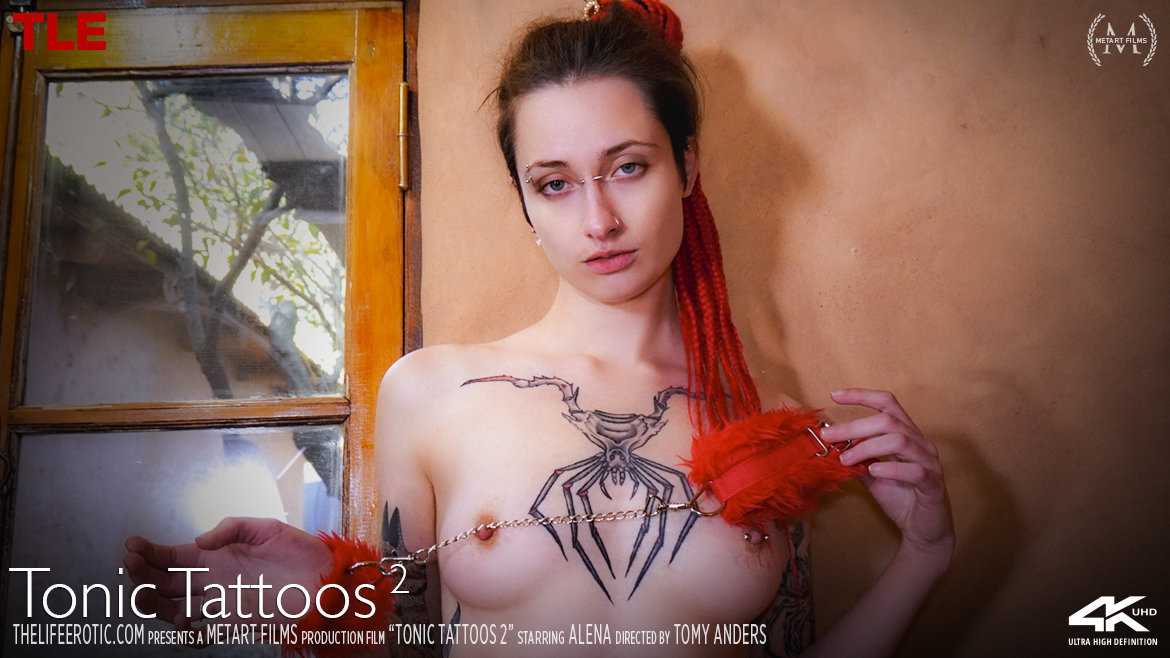 TheLifeErotic Alena - Tonic Tattoos 2