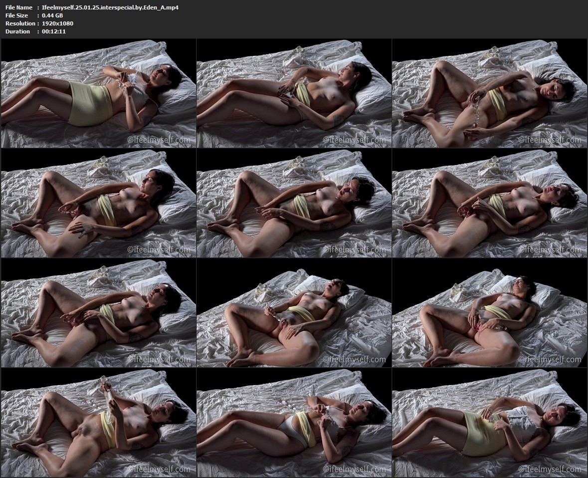 Ifeelmyself interspecial by Eden_A