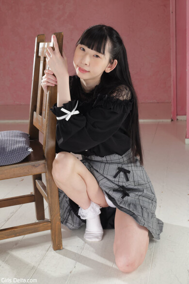 GirlsDelta Chiyo Iino 飯野千陽