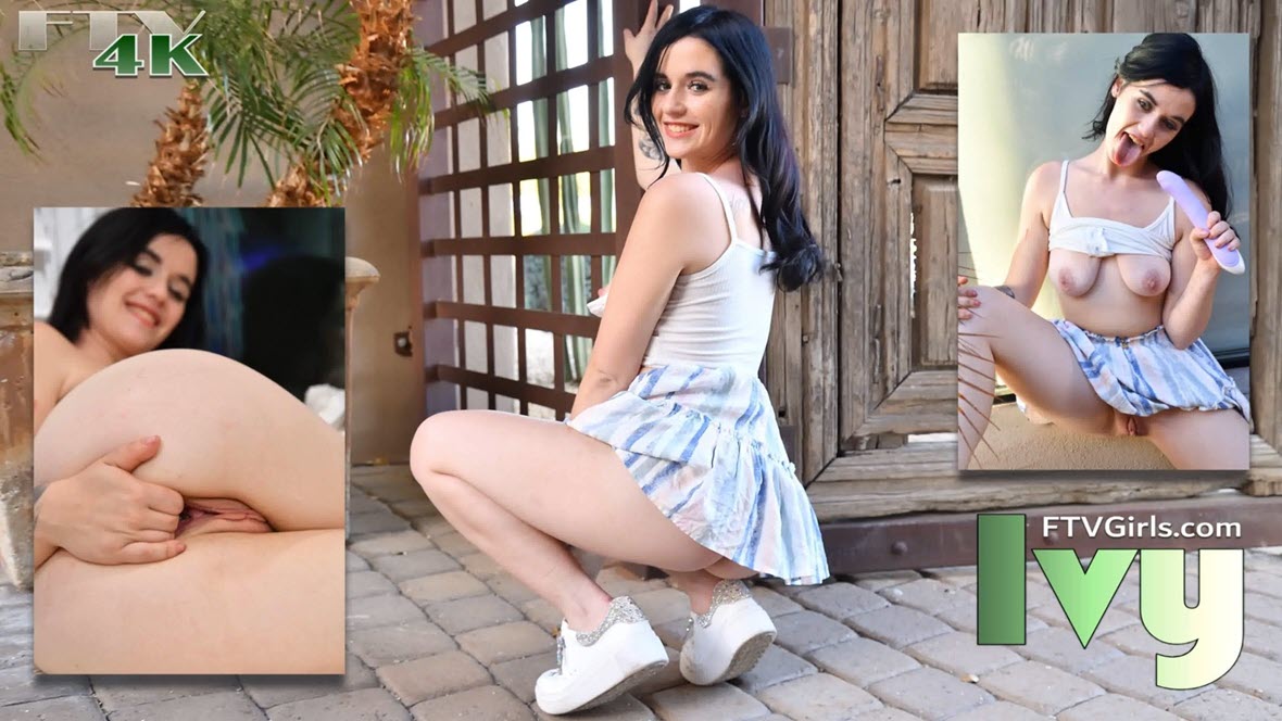 FTVGirls Ivy Rose - Reminds Me Of Katy Perry