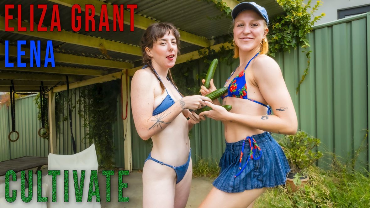 GirlsOutWest Eliza Grant & Lena - Cultivate