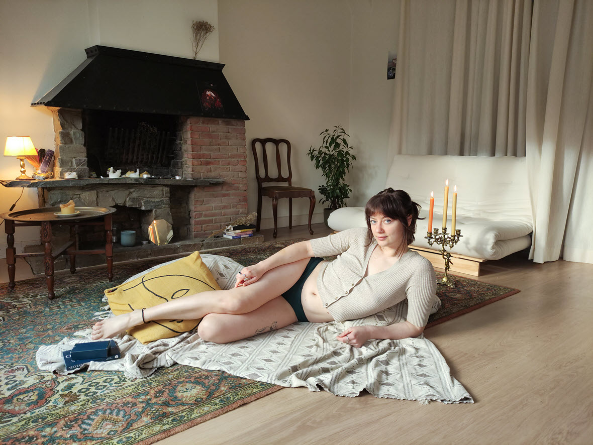 Ersties Jane T - Masturbation Is Self-Love