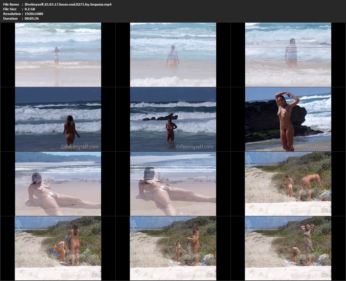 Ifeelmyself loose end 0271 by Sequoia