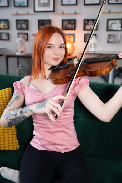 Ersties Foxy F - Adventurer