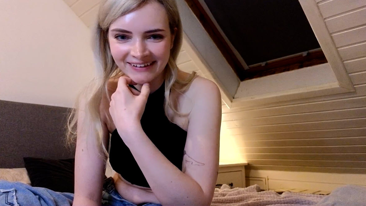 Ersties Amber K - Anal Awakening