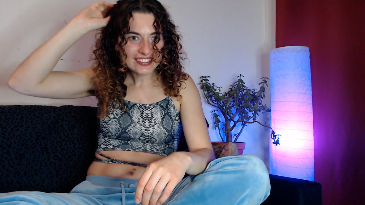 Ersties Desiree - Morning Swims and Evening Moans