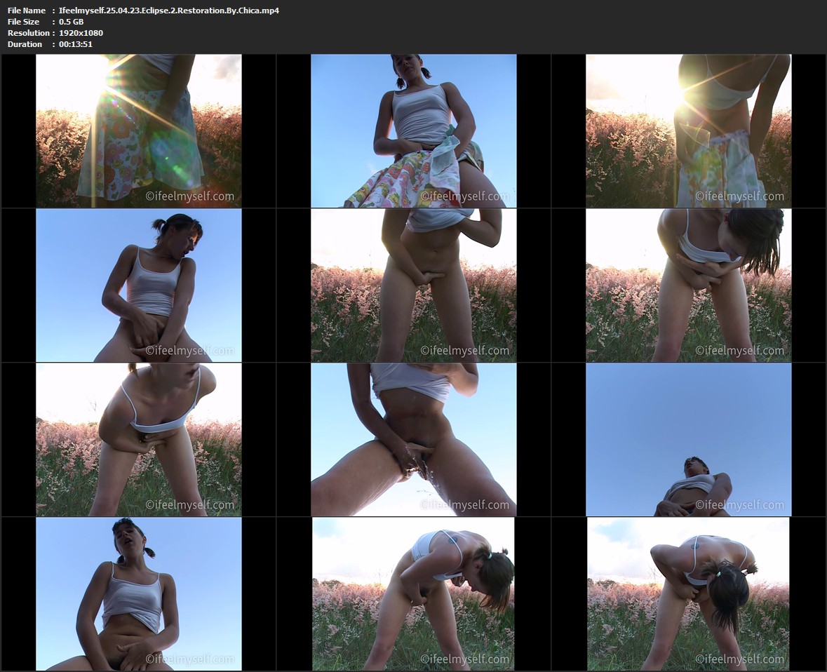 Ifeelmyself Eclipse 2 Restoration By Chica