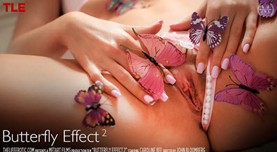 TheLifeErotic Caroline Bee - Butterfly Effect 2