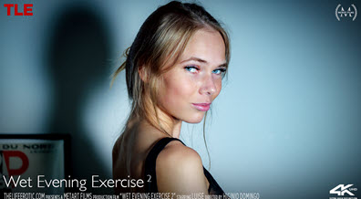 TheLifeErotic Luise - Wet Evening Exercise 2
