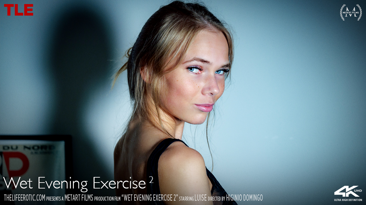 TheLifeErotic Luise - Wet Evening Exercise 2
