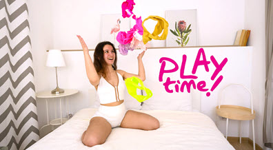 Sunny May just wants to play