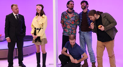 Ersties Ava - Dating Through the 5 Senses 2