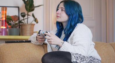 Ersties Khalamite - Playing with Herself