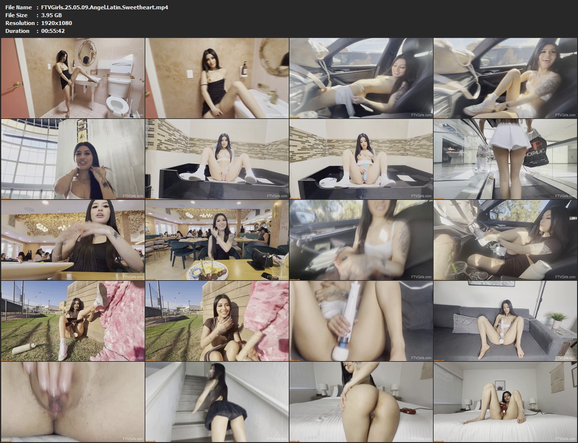 FTVGirls Angel - Latin Sweetheart