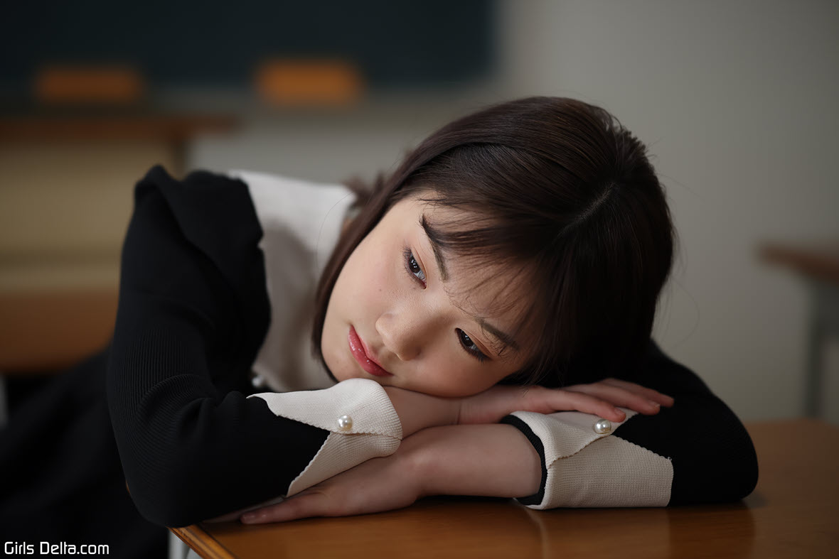 GirlsDelta Ran Takanashi 5 高梨藍