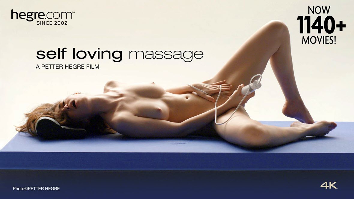 Hegre-Art Charlotta - Self Loving Massage