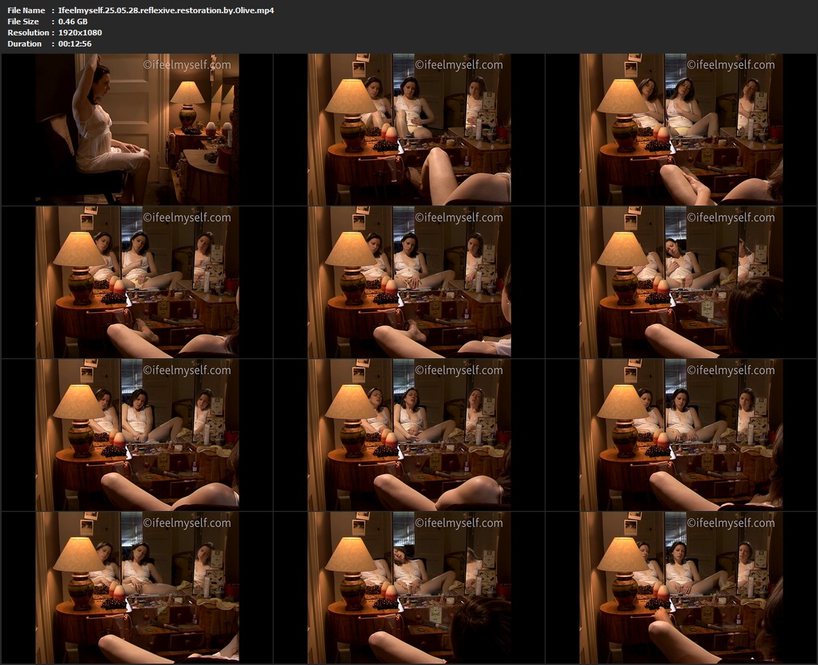 Ifeelmyself reflexive restoration by Olive